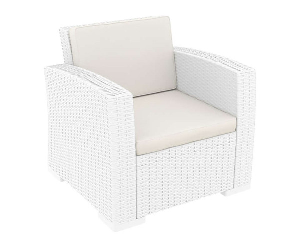 MONACO WHITE ΠΟΛΥΘΡΟΝΑ ΜΕ ΜΑΞ. ΠΟΛ/ΝΙΟΥ 53.0822