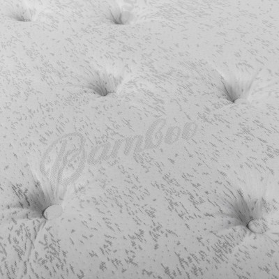 Power Eurotop Μονό Στρώμα 80x190x26-32 με Ελατήρια