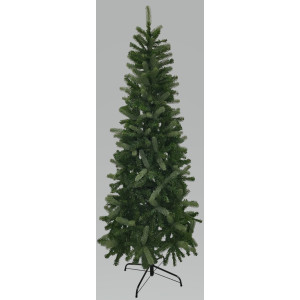 Χριστουγεννιάτικο δέντρο Devas σε slim γραμμή ύψους 1,80m
