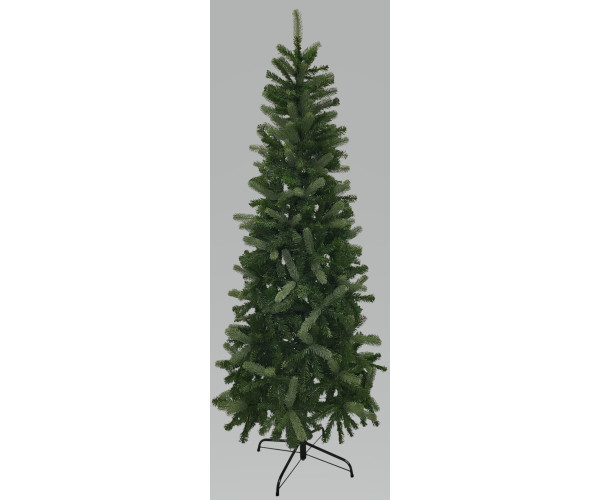 Χριστουγεννιάτικο δέντρο Devas σε slim γραμμή ύψους 2,10m