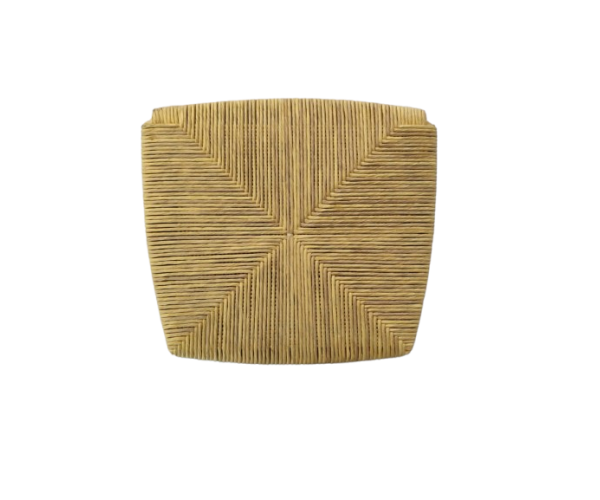 Ιταλική Ψάθα για καρέκλα καφενείου 33X39 C6969