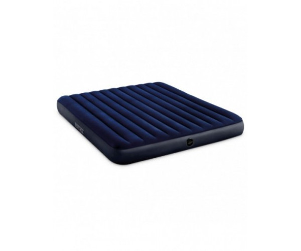 Φουσκωτό Στρώμα Ύπνου Intex Classic Downy King