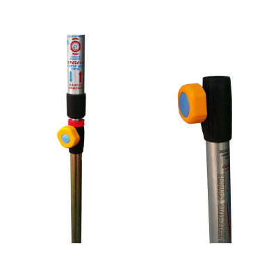 ΚΡΟΥΣΤΙΚΟ ΚΟΝΤΑΡΙ Hammering stake 10104 28mm