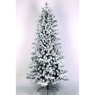 200 ΔΕΝΔΡΟ XATAN FLOCKED PE-PVC ΥΨΟΣ 1,80m - 1244 ΚΛΑΔΙΑ - Φ102cm`