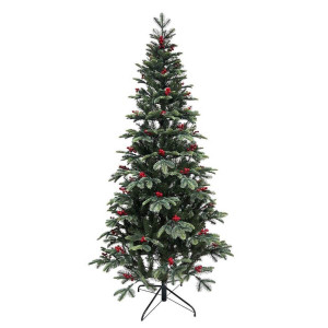 74 ΔΕΝΤΡΟ NAPOLI PE-PVC ΥΨΟΣ 2,40m - 1426 ΚΛΑΔΙΑ - Φ110cm