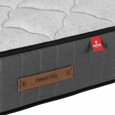 Essential  Μονό Στρώμα 100x190x26-32 με Ελατήρια