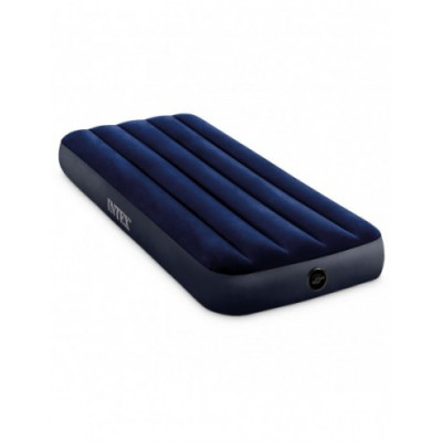 Φουσκωτό Στρώμα Ύπνου Intex Classic Downy Cot