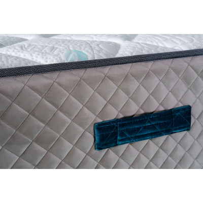 AttikaStrom REJIKA PLUS Υπέδιπλο Ανατομικό Στρώμα 170x190x31cm με Ελατήρια