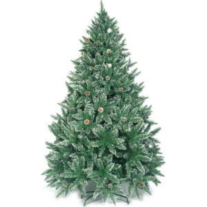 50 ΔΕΝΔΡΟ SARP SNOWY-ΧΙΟΝΕ PVC ΥΨΟΣ 1,80m - 947 ΚΛΑΔΙΑ - Φ109cm