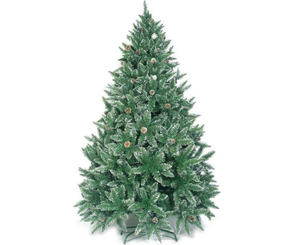 50 ΔΕΝΔΡΟ SARP SNOWY-ΧΙΟΝΕ PVC ΥΨΟΣ 1,80m - 947 ΚΛΑΔΙΑ - Φ109cm